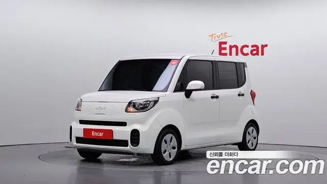 Kia RAY 2022 из Кореи