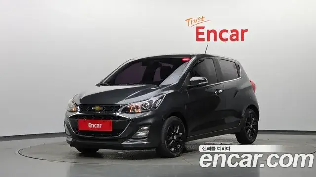 Chevrolet Spark 2019 из Кореи