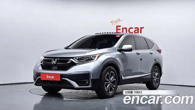 Honda CR-V 2021 из Кореи