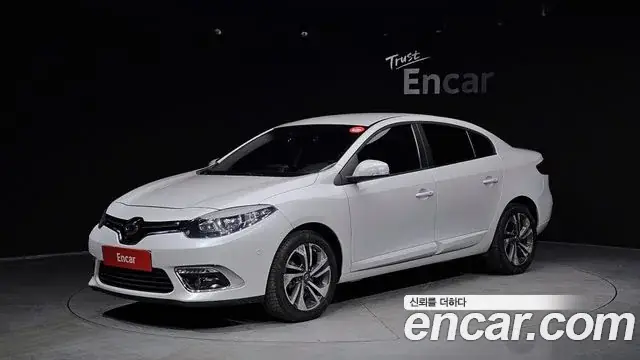 Renault-KoreaSamsung SM3 2018 из Кореи