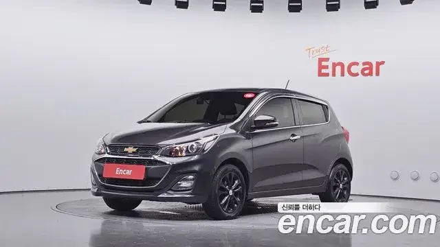 Chevrolet Spark 2020 из Кореи