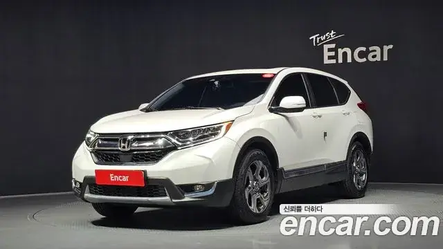 Honda CR-V 2019 из Кореи