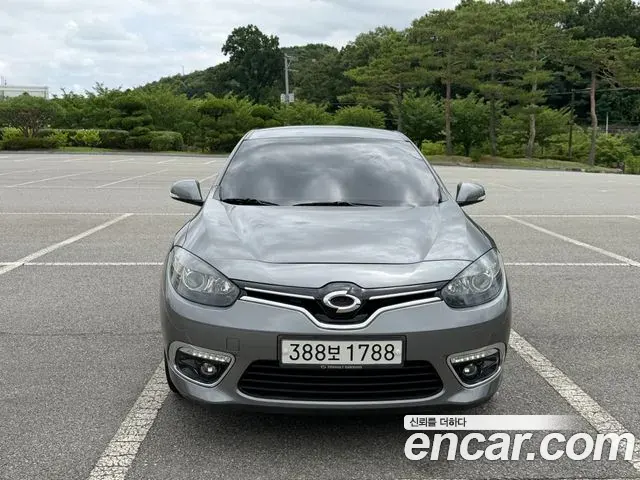 Renault-KoreaSamsung SM3 2019 из Кореи
