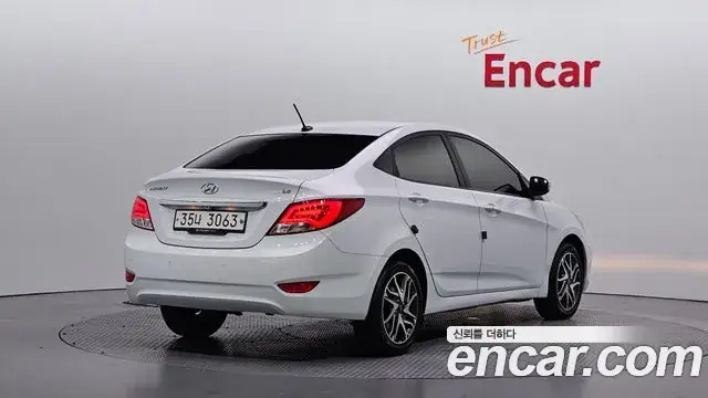 Hyundai Accent 2019 из Кореи