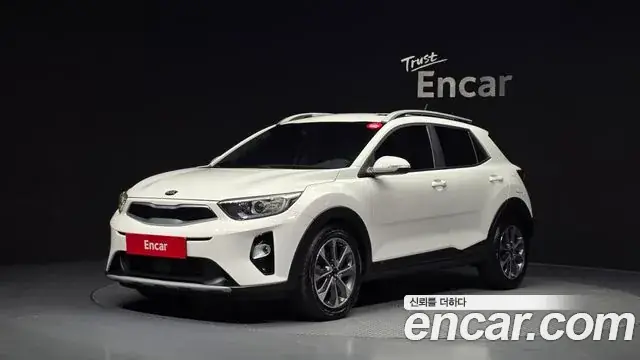 Kia Stonic 2018 из Кореи