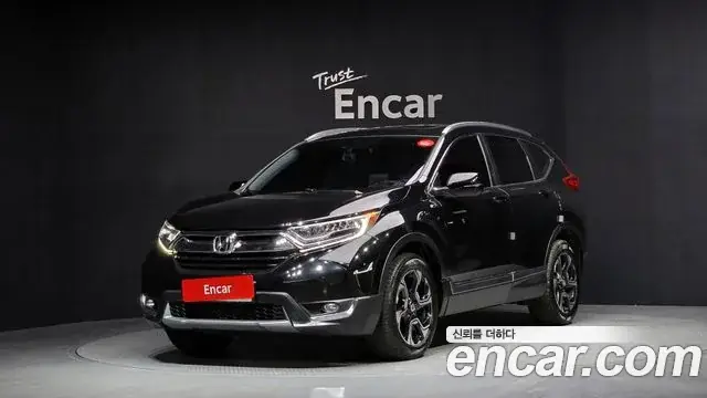 Honda CR-V 2017 из Кореи