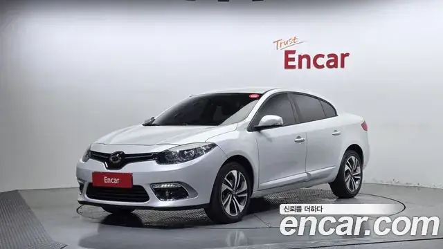 Renault-KoreaSamsung SM3 2018 из Кореи