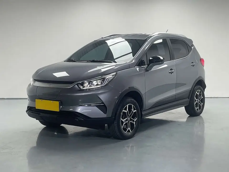 BYD Yuan Pro 2023 из Китая