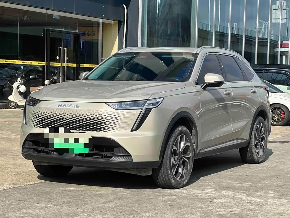 Haval Xiaolong MAX 2023 из Китая