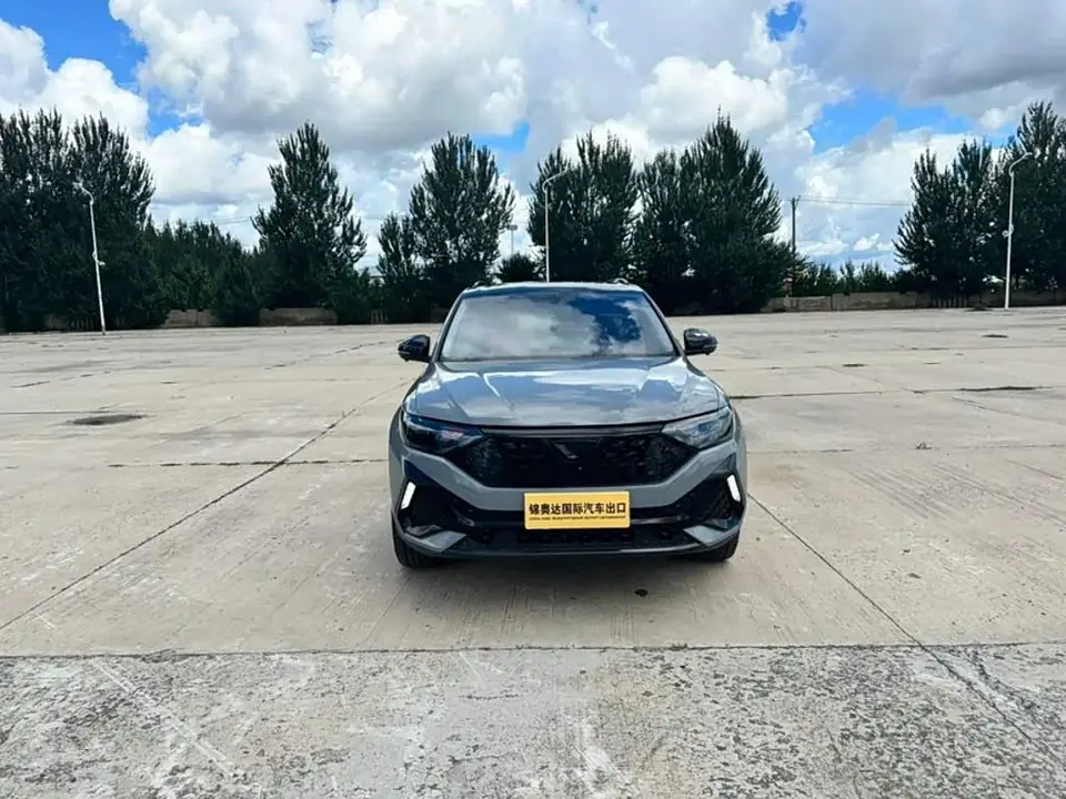 Jetta VS5 2022 из Китая