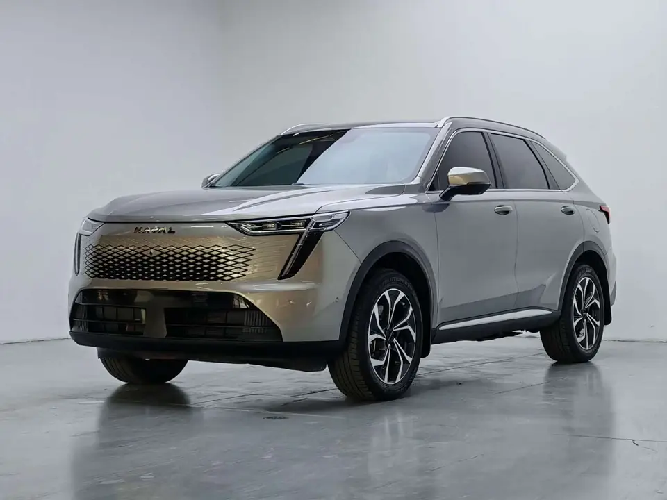 Haval Xiaolong MAX 2024 из Китая