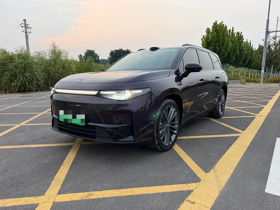 Leapmotor C16 2026 из Китая
