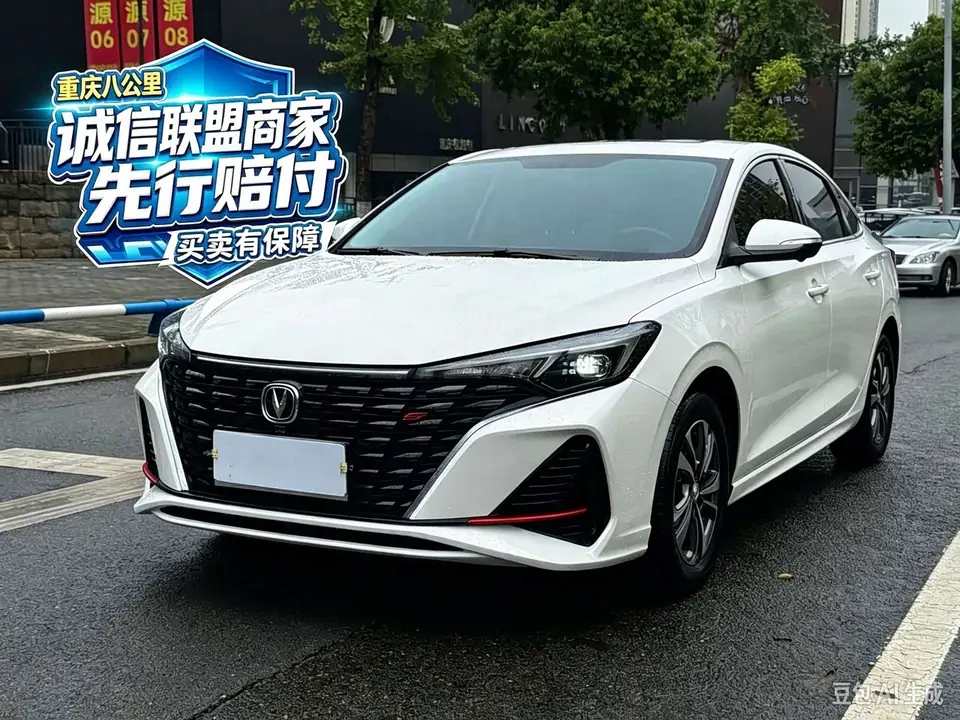 Changan Eado 2025 из Китая