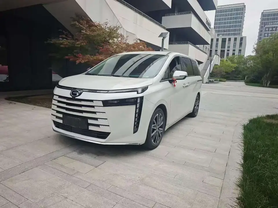 Trumpchi E8 2025 из Китая
