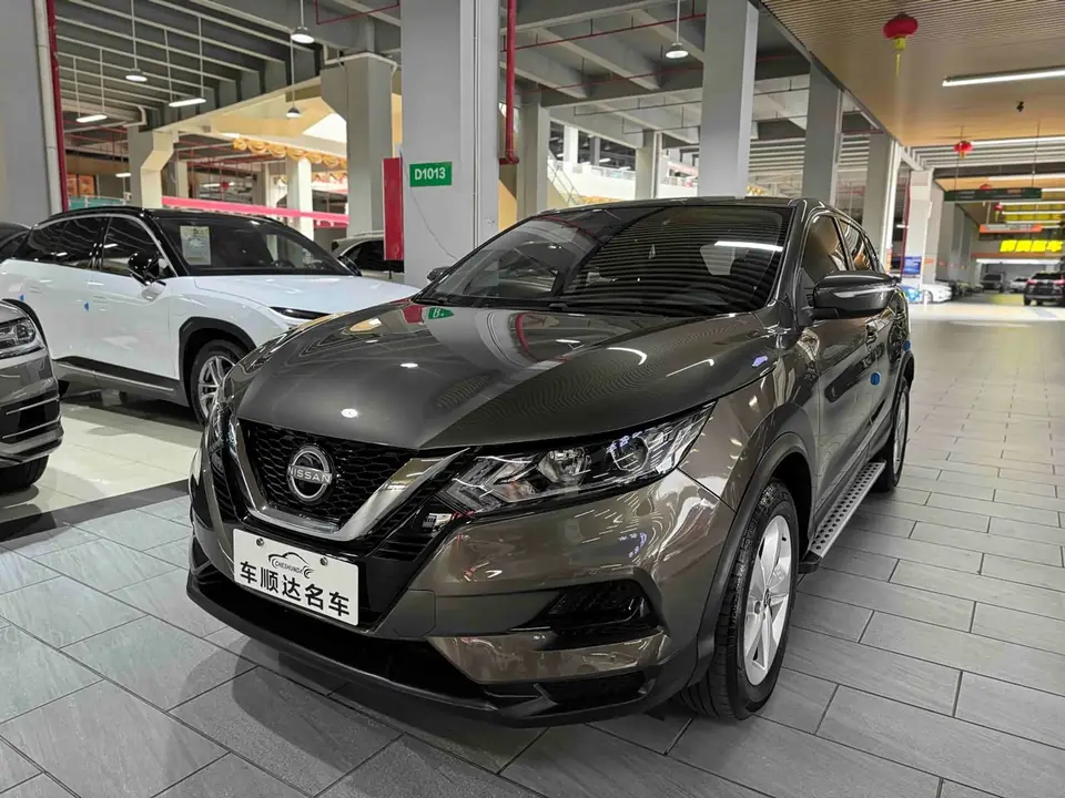 Nissan Qashqai 2024 из Китая