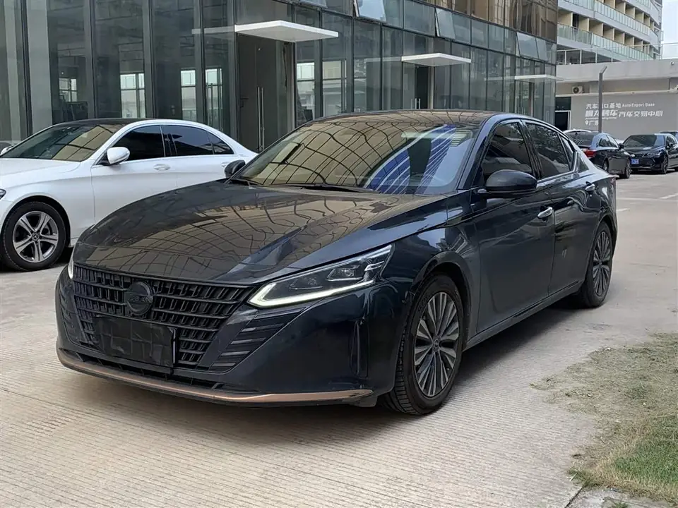 Nissan Teana 2024 из Китая