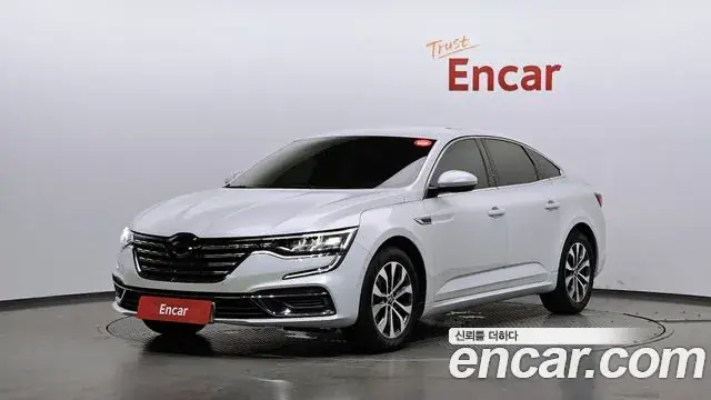 Renault-KoreaSamsung SM6 2023 из Кореи