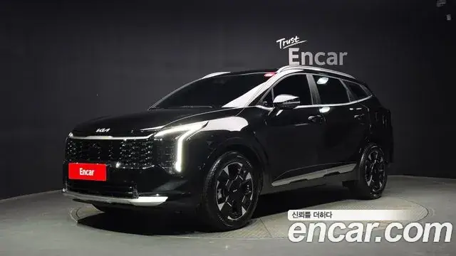Kia Sportage 2025 из Кореи