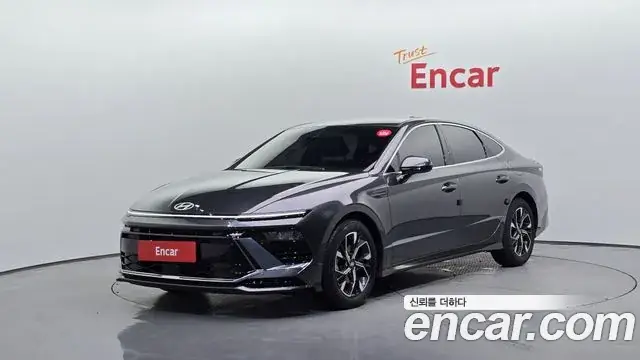 Hyundai Sonata 2024 из Кореи