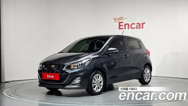 Chevrolet Spark 2022 из Кореи