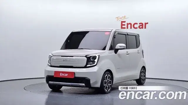 Kia RAY 2023 из Кореи