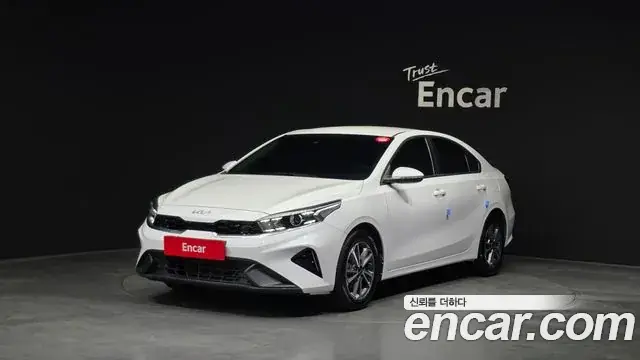 Kia K3 2022 из Кореи