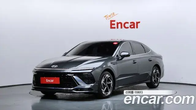 Hyundai Sonata 2026 из Кореи