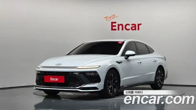Hyundai Sonata 2024 из Кореи