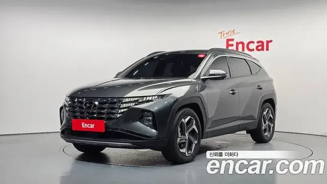 Hyundai Tucson 2023 из Кореи