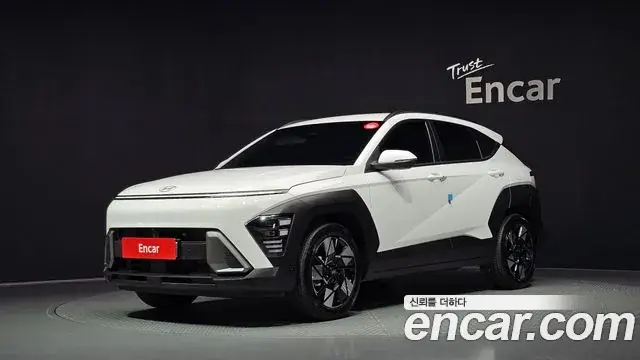 Hyundai Kona 2026 из Кореи