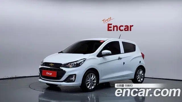 Chevrolet Spark 2022 из Кореи
