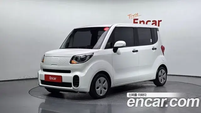 Kia RAY 2022 из Кореи