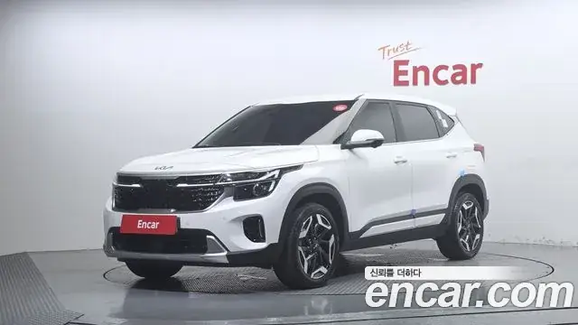Kia Seltos 2026 из Кореи