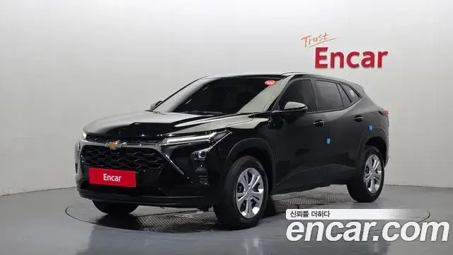 Chevrolet Trax 2023 из Кореи