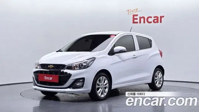 Chevrolet Spark 2022 из Кореи