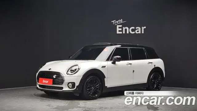 MINI Clubman 2023 из Кореи