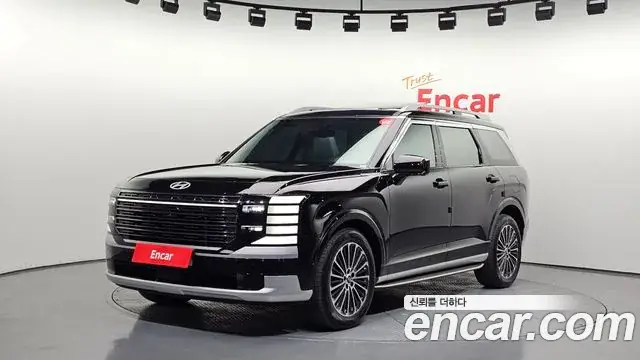 Hyundai Palisade 2025 из Кореи