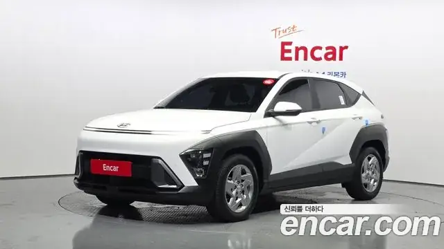 Hyundai Kona 2023 из Кореи