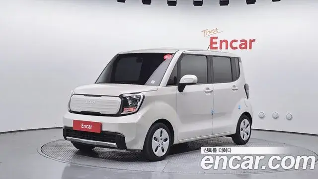 Kia RAY 2023 из Кореи