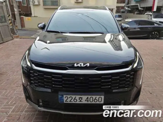 Kia Sportage 2026 из Кореи