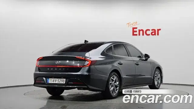Hyundai Sonata 2023 из Кореи
