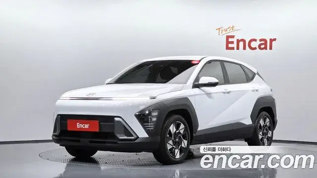 Hyundai Kona 2025 из Кореи