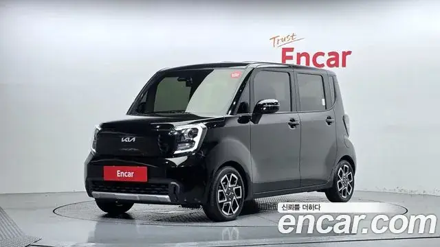 Kia RAY 2024 из Кореи