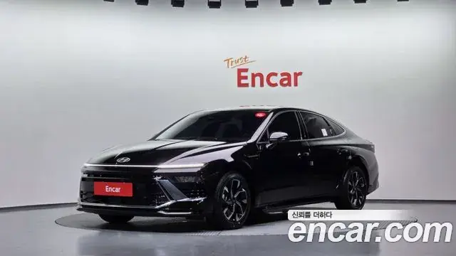 Hyundai Sonata 2026 из Кореи