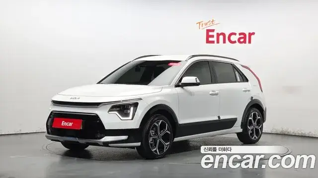 Kia Niro 2026 из Кореи
