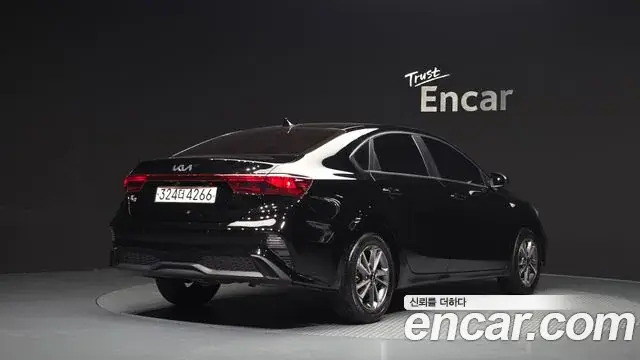 Kia K3 2021 из Кореи