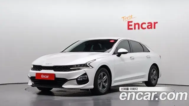Kia K5 2022 из Кореи