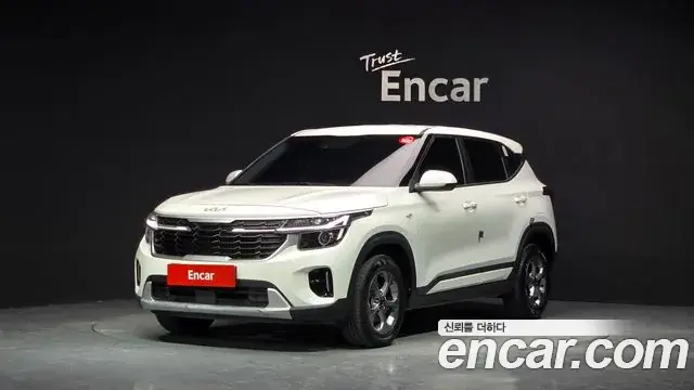 Kia Seltos 2024 из Кореи