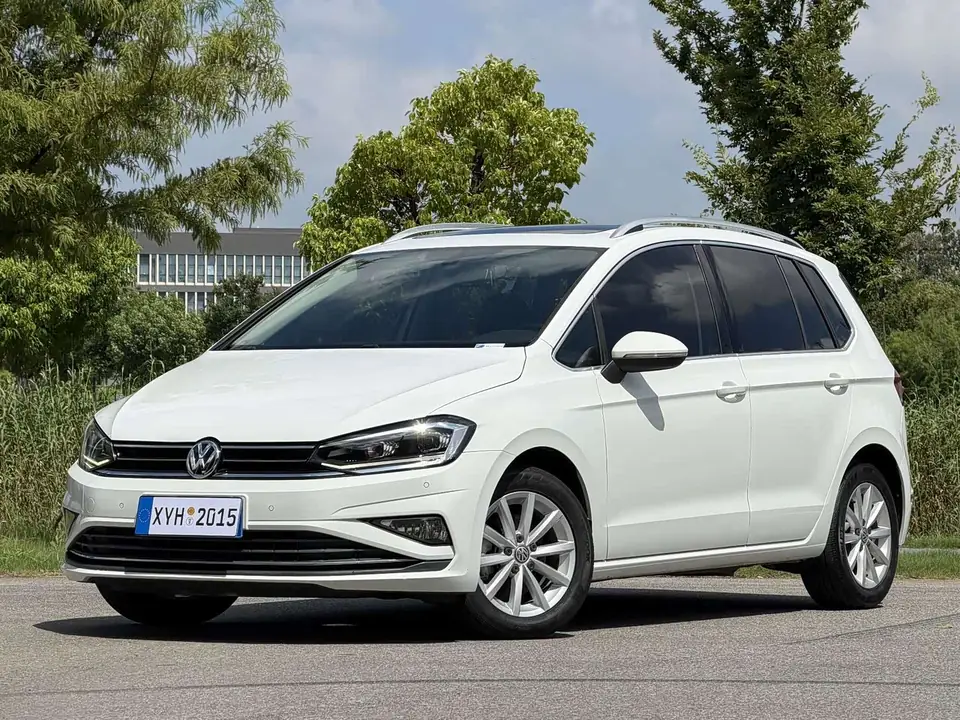 Volkswagen Golf 2019 из Китая