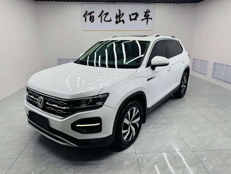 Volkswagen Tayron 2022 из Китая